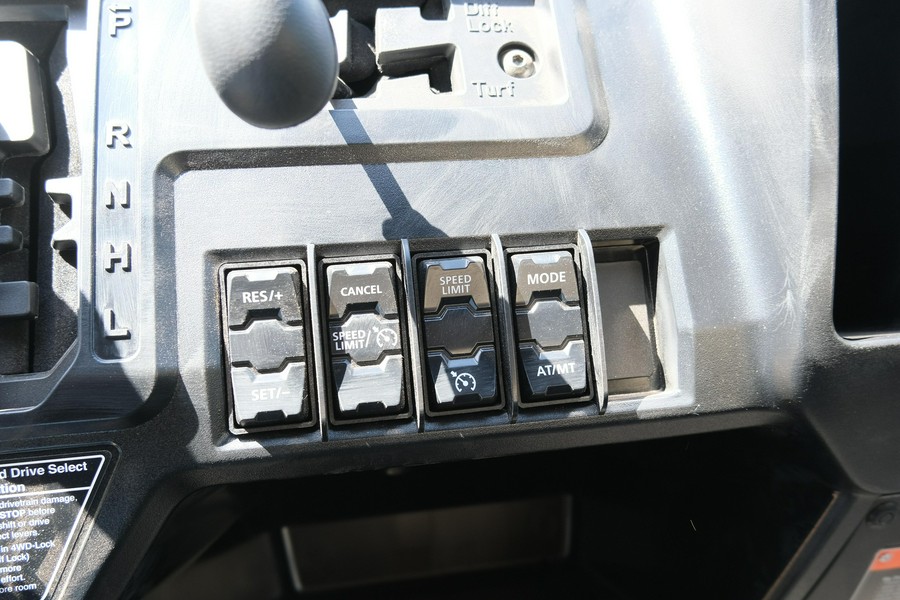 2026 HONDA PIONEER 1000-5 DELUXE