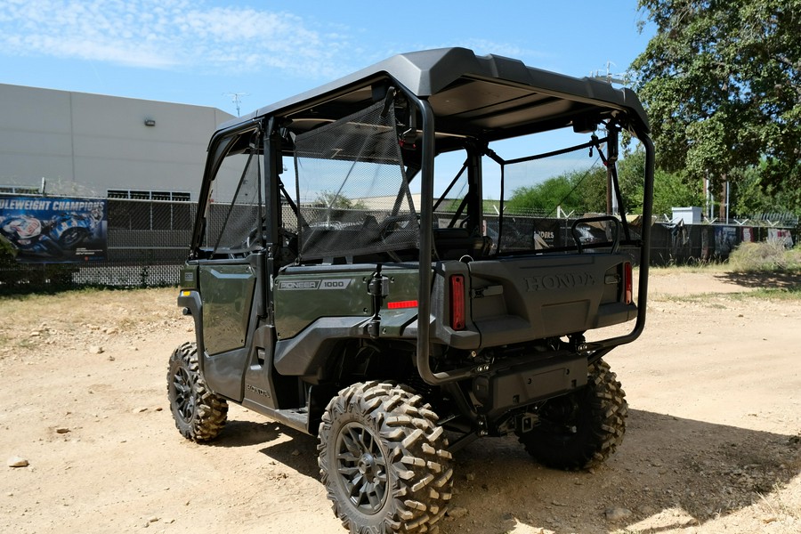 2026 HONDA PIONEER 1000-5 DELUXE