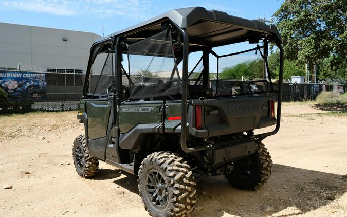 2026 HONDA PIONEER 1000-5 DELUXE