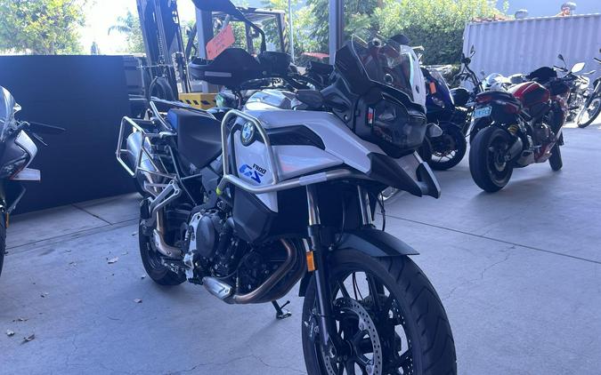 2024 Bmw F 800 GS