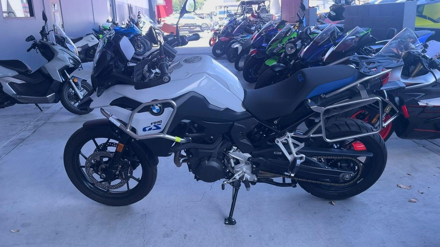 2024 Bmw F 800 GS