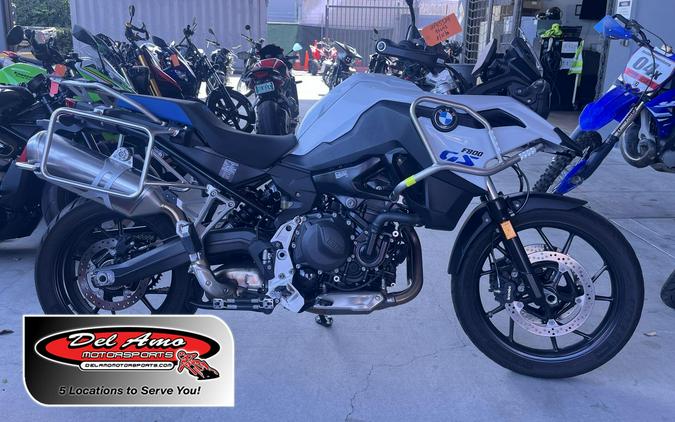 2024 Bmw F 800 GS