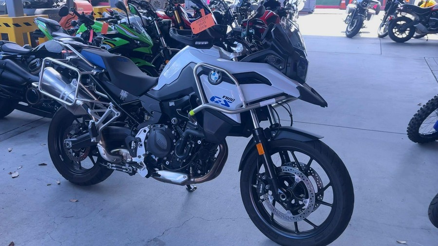 2024 Bmw F 800 GS