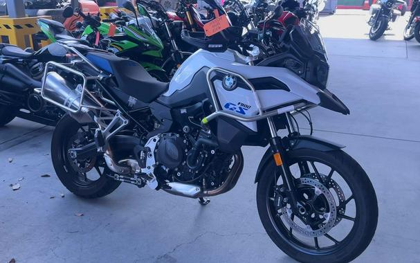 2024 Bmw F 800 GS