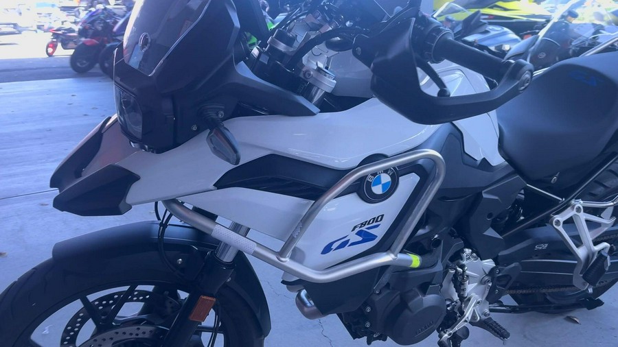 2024 Bmw F 800 GS