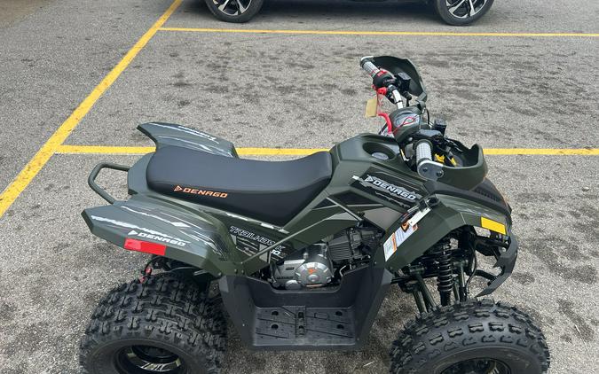 2026 DENAGO TRAILHAWK 10FI 120cc - D10605