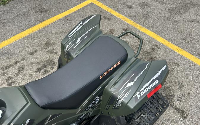 2026 DENAGO TRAILHAWK 10FI 120cc - D10605