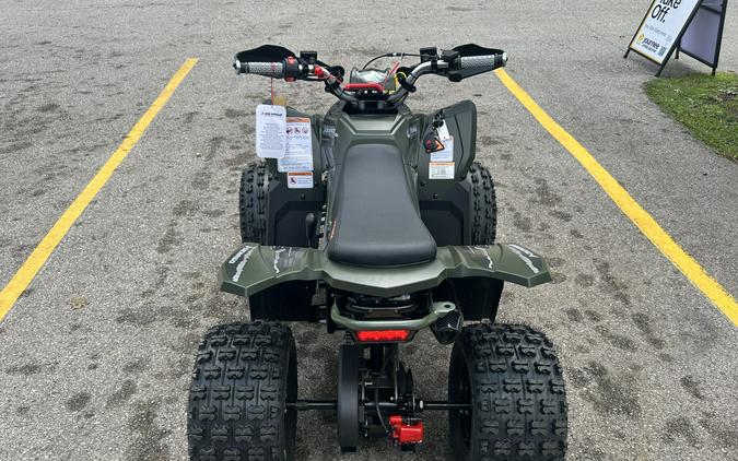 2026 DENAGO TRAILHAWK 10FI 120cc - D10605