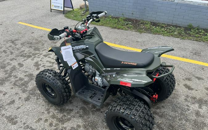2026 DENAGO TRAILHAWK 10FI 120cc - D10605