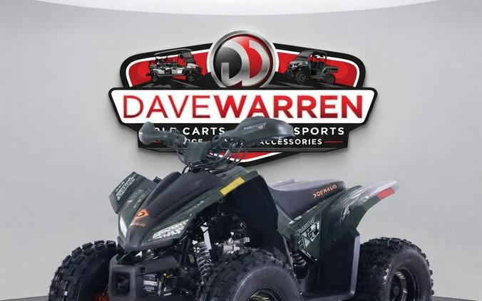 2026 Denago Powersports Trailhawk 10FI ATV 120cc - D10605