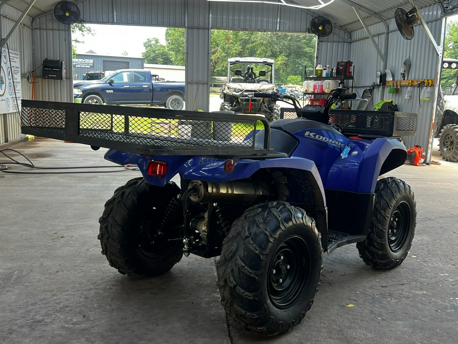 2024 Yamaha Motor Corp., USA Kodiak 450