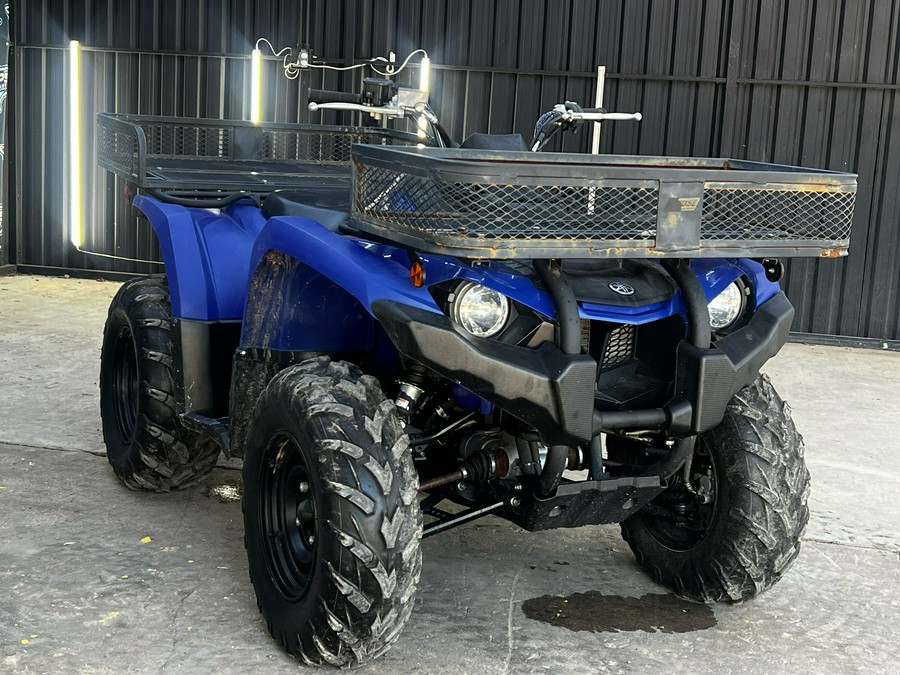 2024 Yamaha Motor Corp., USA Kodiak 450