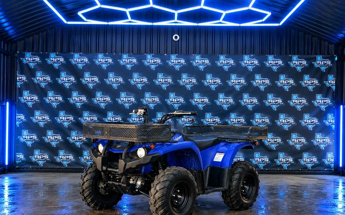 2024 Yamaha Motor Corp., USA Kodiak 450
