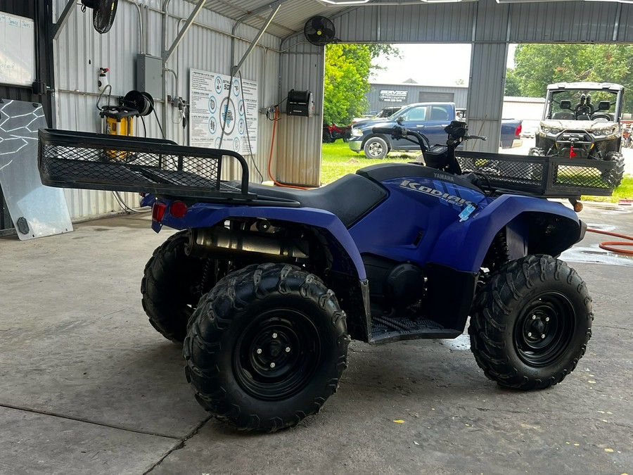 2024 Yamaha Motor Corp., USA Kodiak 450