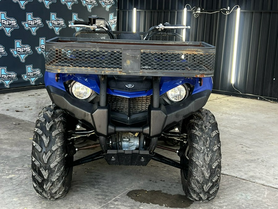 2024 Yamaha Motor Corp., USA Kodiak 450