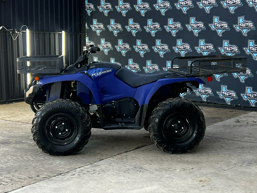 2024 Yamaha Motor Corp., USA Kodiak 450