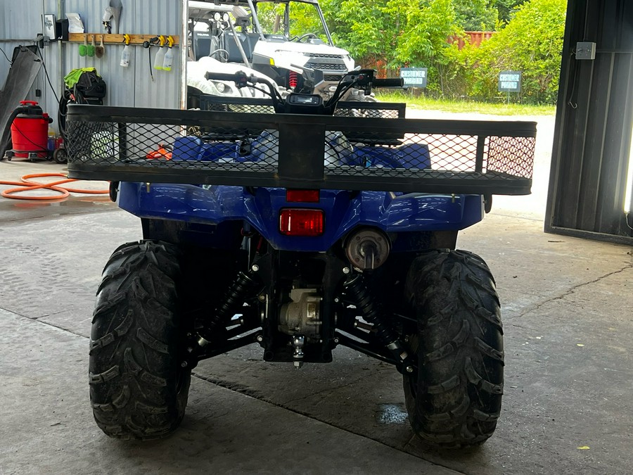 2024 Yamaha Motor Corp., USA Kodiak 450