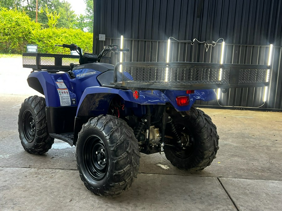 2024 Yamaha Motor Corp., USA Kodiak 450