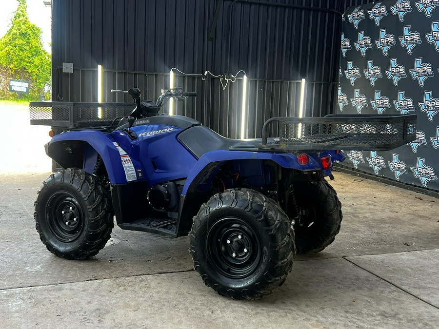 2024 Yamaha Motor Corp., USA Kodiak 450