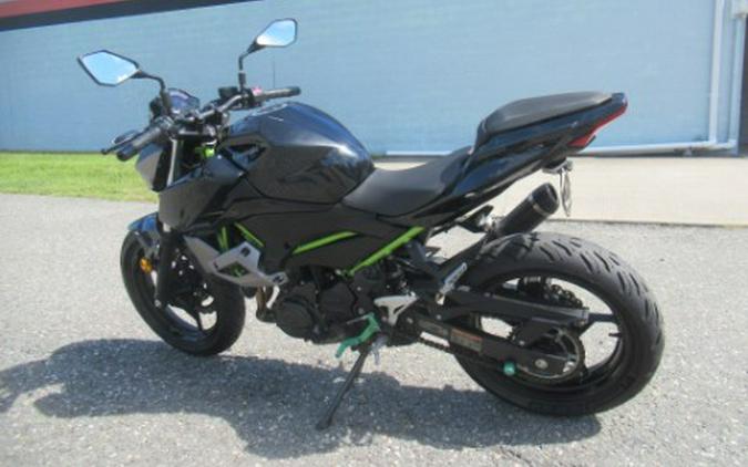 2020 Kawasaki Z400 ABS