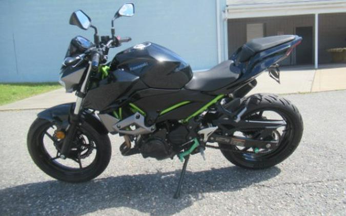 2020 Kawasaki Z400 ABS