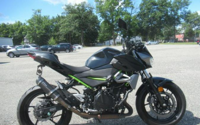 2020 Kawasaki Z400 ABS
