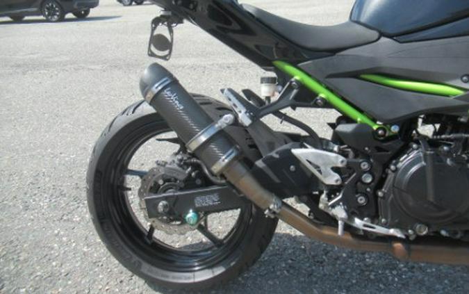 2020 Kawasaki Z400 ABS