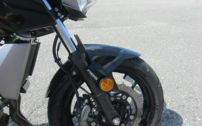 2020 Kawasaki Z400 ABS