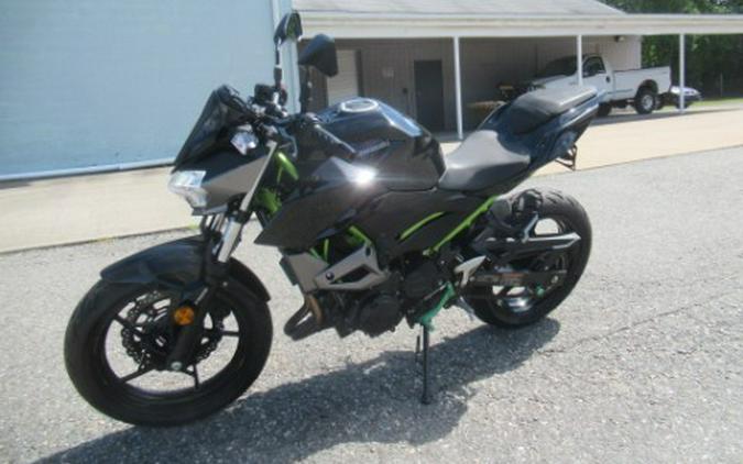 2020 Kawasaki Z400 ABS