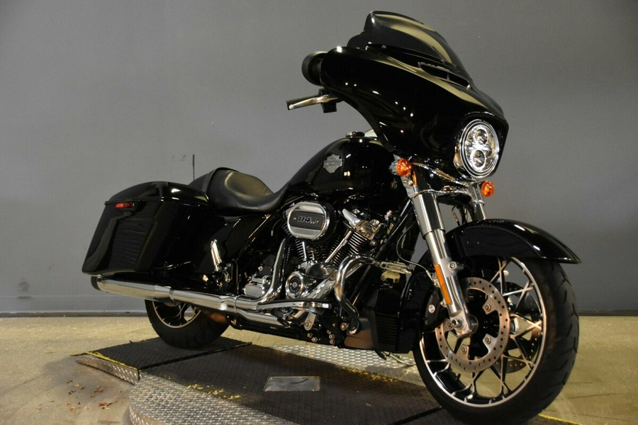 2021 Harley-Davidson Street Glide Special