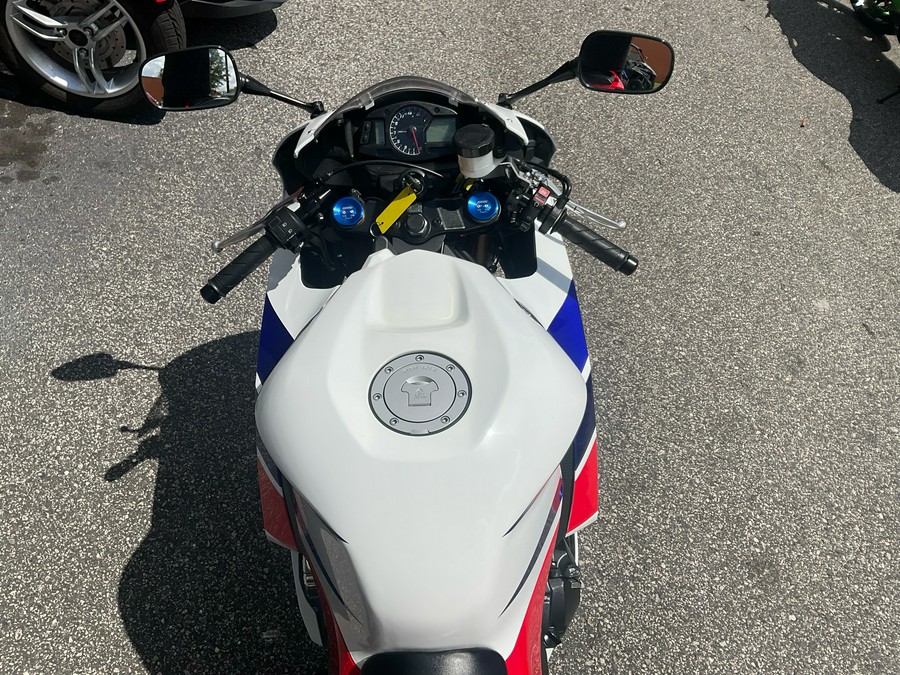 2022 Honda CBR600RR