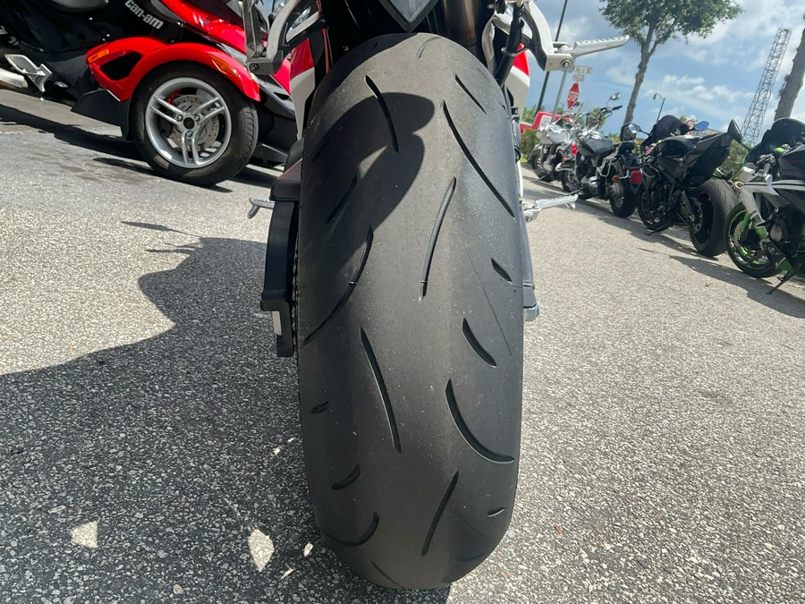 2022 Honda CBR600RR