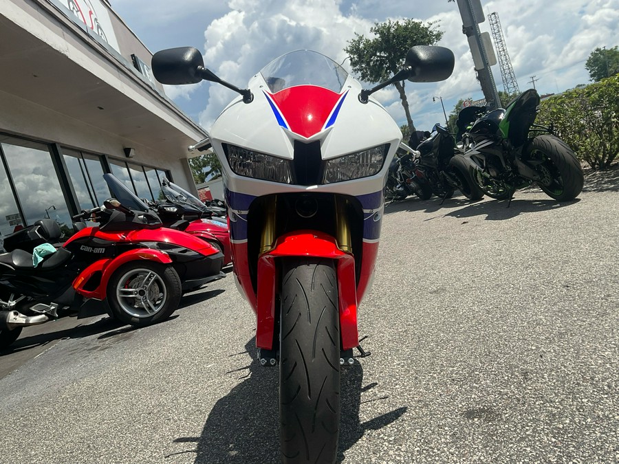 2022 Honda CBR600RR