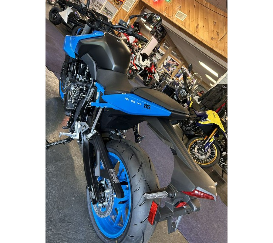 2023 Suzuki GSX800RQM3