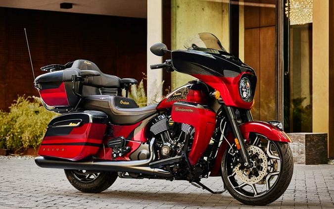 2024 Indian Roadmaster Elite Review | First Look