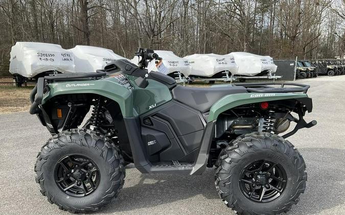 2023 Can-Am® Outlander Pro XU HD7