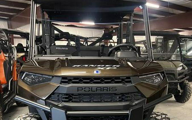 2024 Polaris® Ranger Crew XP 1000 Texas Edition