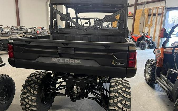 2024 Polaris® Ranger Crew XP 1000 Texas Edition