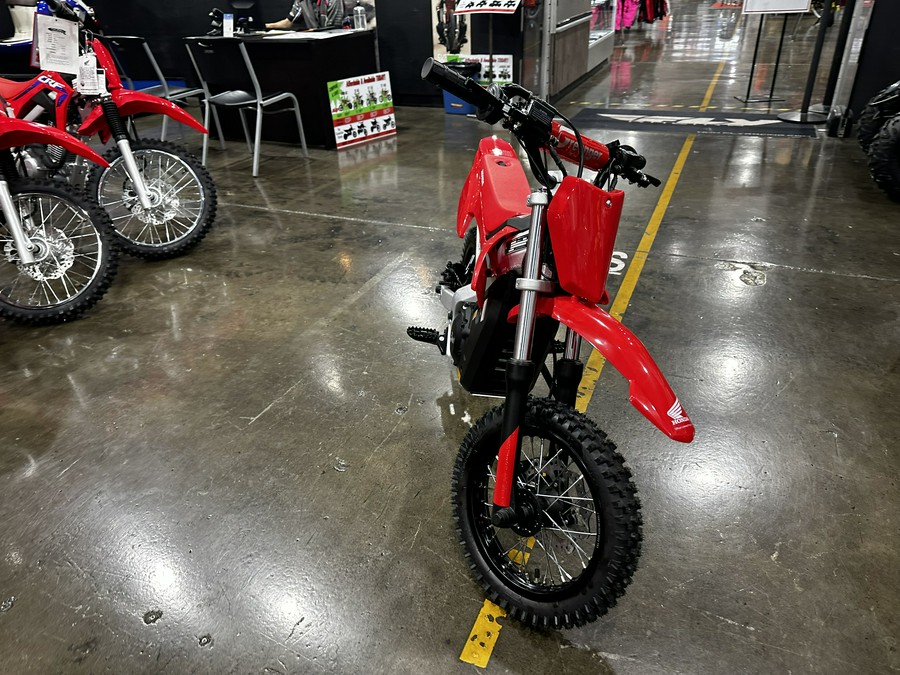 2022 HONDA CRF-E2