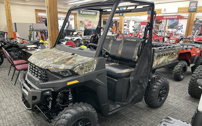 2024 Polaris Industries Ranger® SP 570 Premium