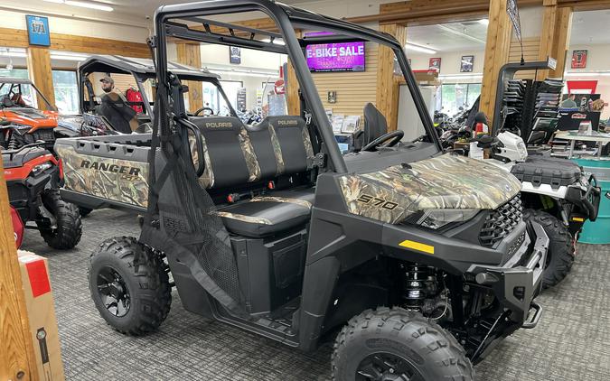 2024 Polaris Industries Ranger® SP 570 Premium