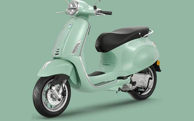 2024 Vespa Primavera 50