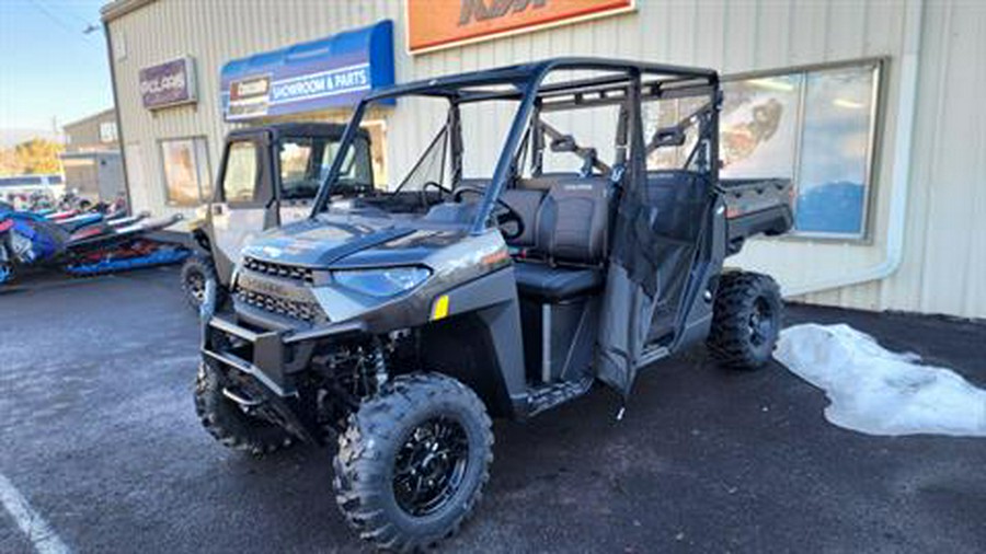 2024 Polaris Ranger Crew XP 1000 Premium