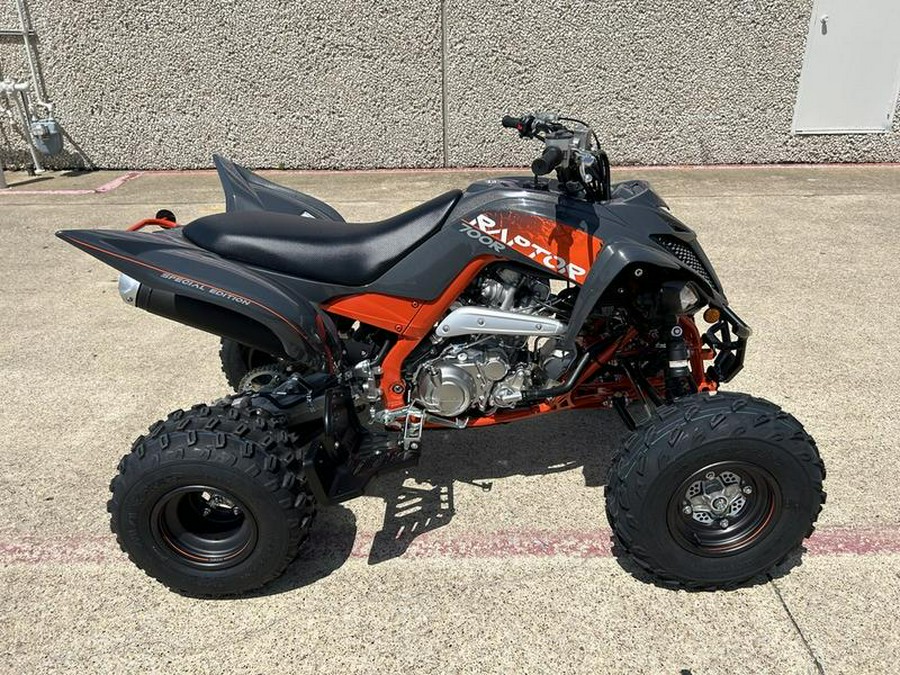 2024 Yamaha Raptor 700R SE