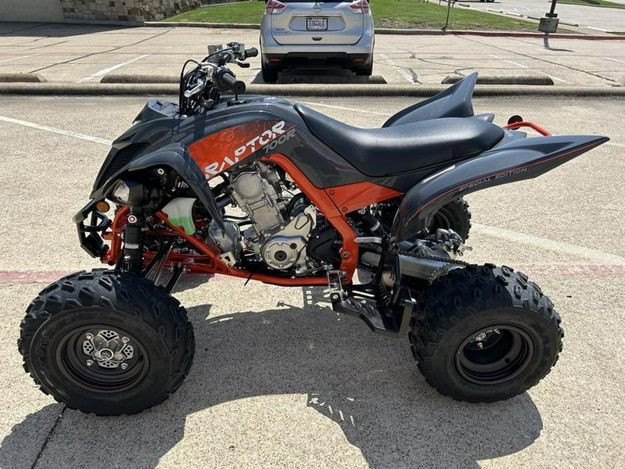 2024 Yamaha Raptor 700R SE