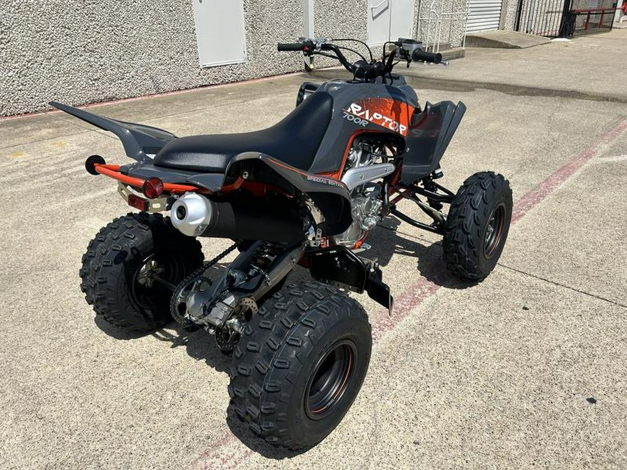 2024 Yamaha Raptor 700R SE