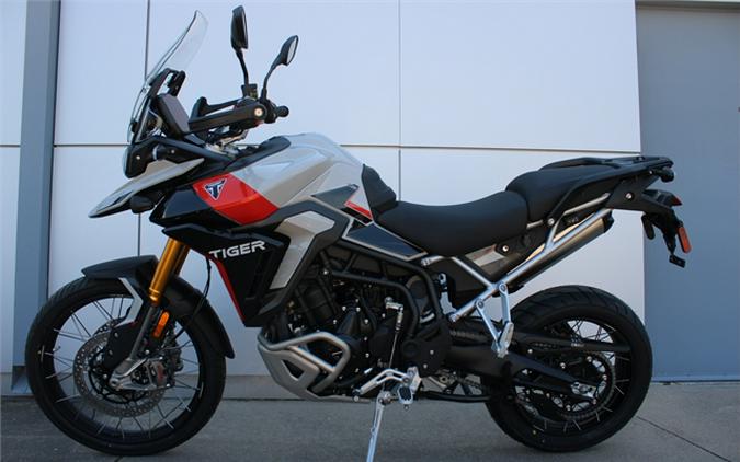 2024 Triumph Tiger 900 Rally Pro