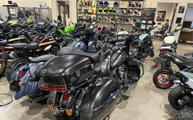 2024 Kawasaki Vulcan 1700 Voyager ABS