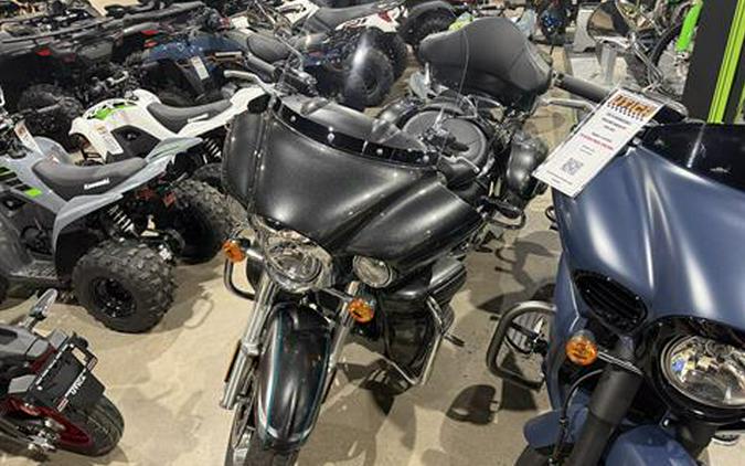 2024 Kawasaki Vulcan 1700 Voyager ABS
