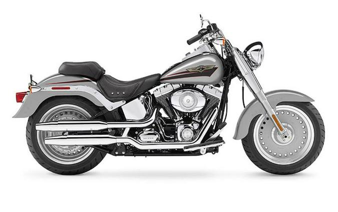 2007 Harley-Davidson® FLSTF - Softail® Fat Boy®